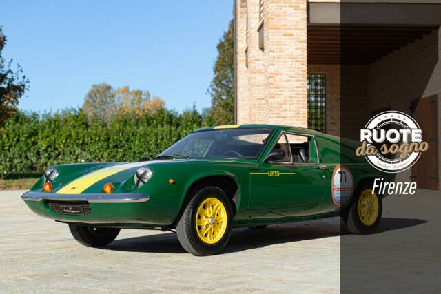 Image 1/50 of Lotus Europa (1971)