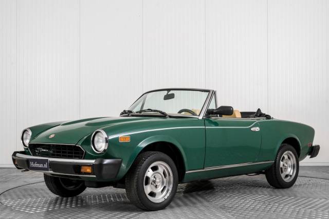 Image 1/50 of FIAT Spider 2000 (1979)