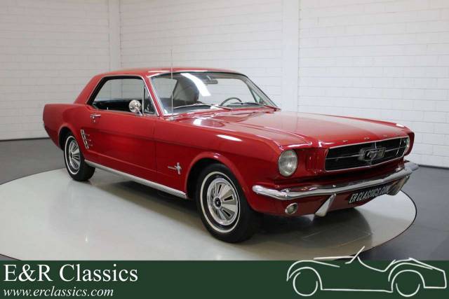 Bild 1/30 von Ford Mustang 200 (1966)