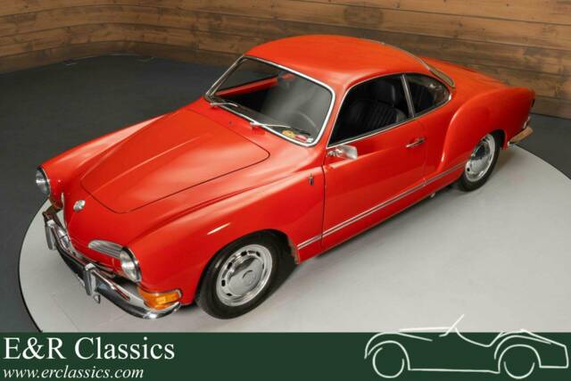 Image 1/19 de Volkswagen Karmann Ghia 1600 (1970)