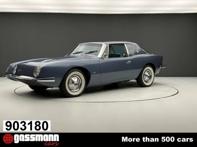 Bild 1/15 von Studebaker Avanti (1963)