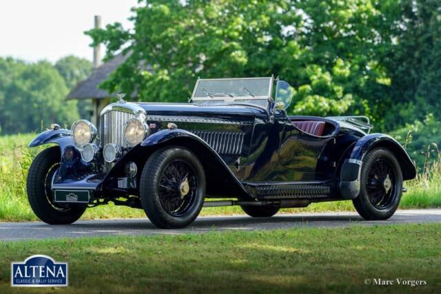 Afbeelding 1/28 van Bentley B Special Alpine (1954)