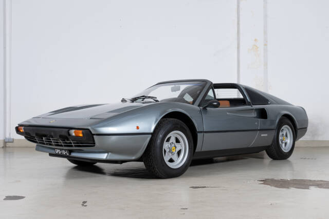 Imagen 1/32 de Ferrari 308 GTS (1978)