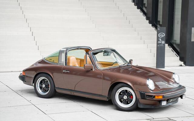 Bild 1/52 von Porsche 911 2.7 (1976)