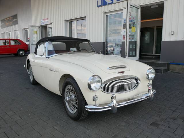 Bild 1/29 von Austin-Healey 3000 Mk III (BJ8) (1966)