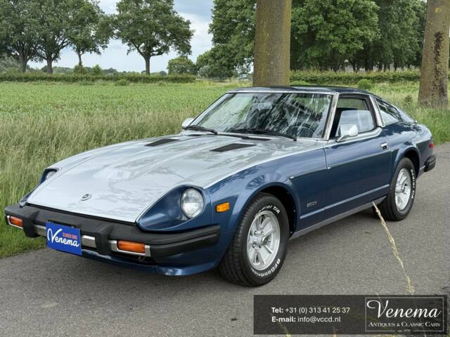 Image 1/17 of Datsun 280 ZX (1979)