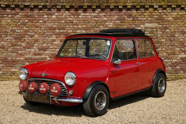 Bild 1/50 von Morris Mini Cooper S 1071 (1963)