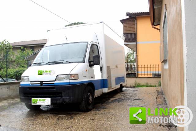 Immagine 1/29 di Peugeot Boxer 2.5 TD (1996)
