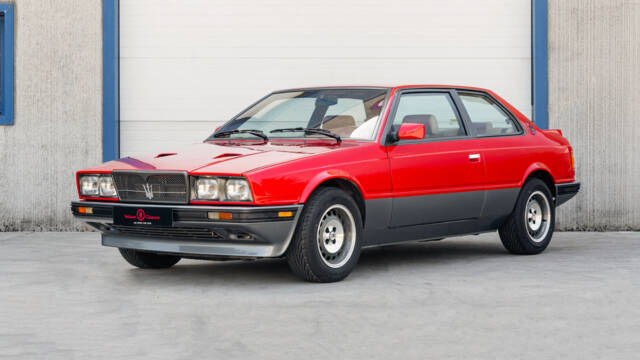 Image 1/71 of Maserati Biturbo Si (1987)