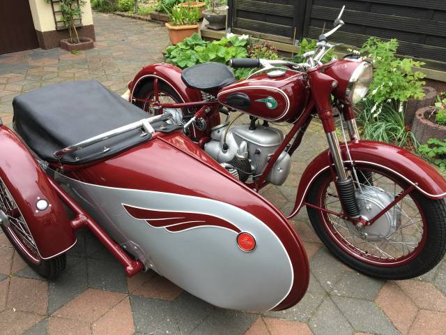 Bild 1/11 von MZ DUMMY (1957)