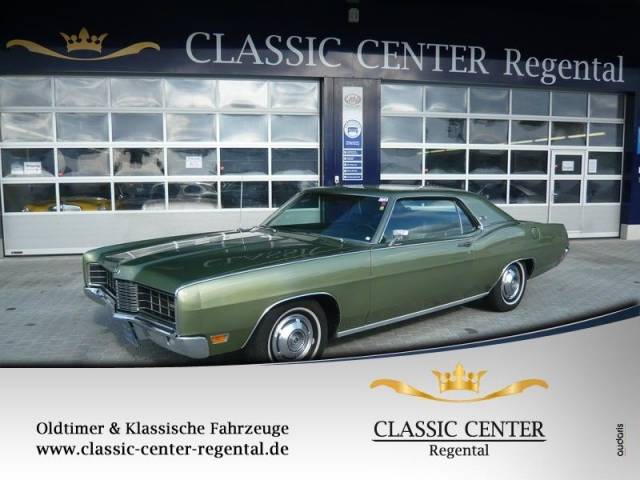 Image 1/15 of Ford LTD (1970)
