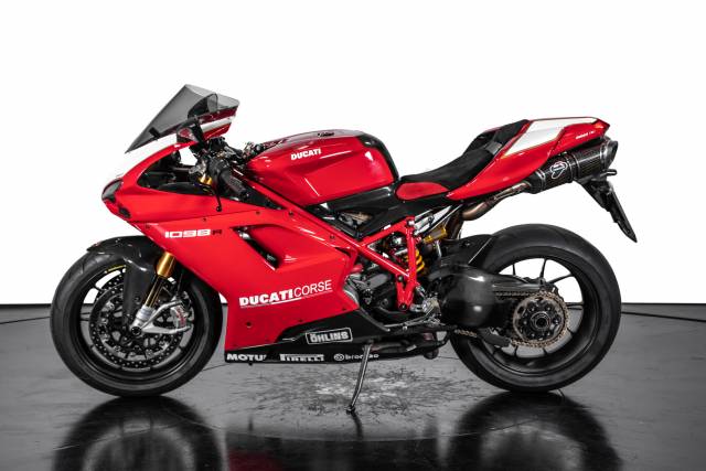 Afbeelding 1/26 van Ducati DUMMY (2008)