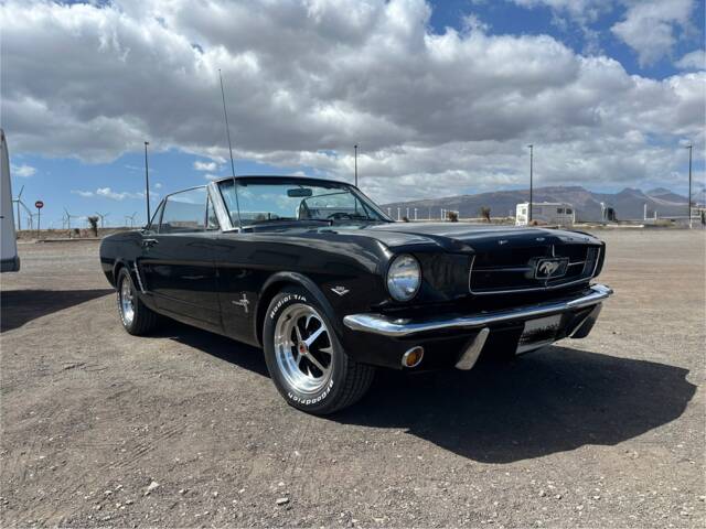Bild 1/4 von Ford Mustang 289 (1964)