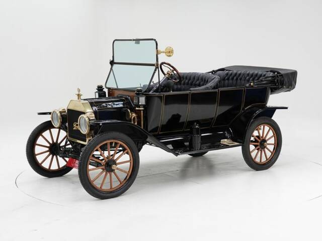 Bild 1/15 von Ford Modell T Touring (1913)