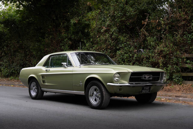 Bild 1/15 von Ford Mustang 289 (1967)