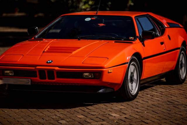 Image 1/6 of BMW M1 (1981)