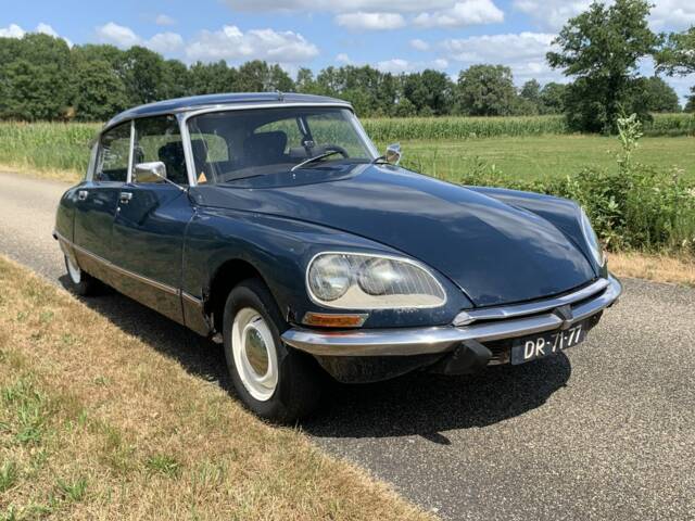 Bild 1/8 von Citroën D Super (1971)