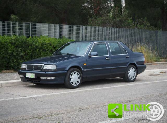 Image 1/10 of Lancia Thema Turbo 16V (1990)