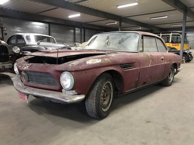 Bild 1/30 von ISO Rivolta 300 (1964)