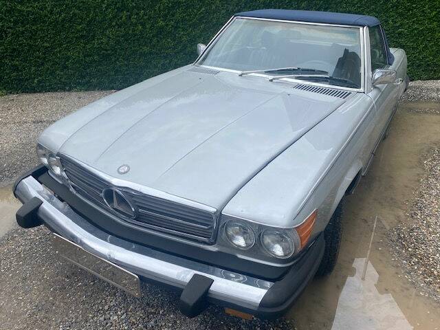 Bild 1/8 von Mercedes-Benz 450 SL (1975)