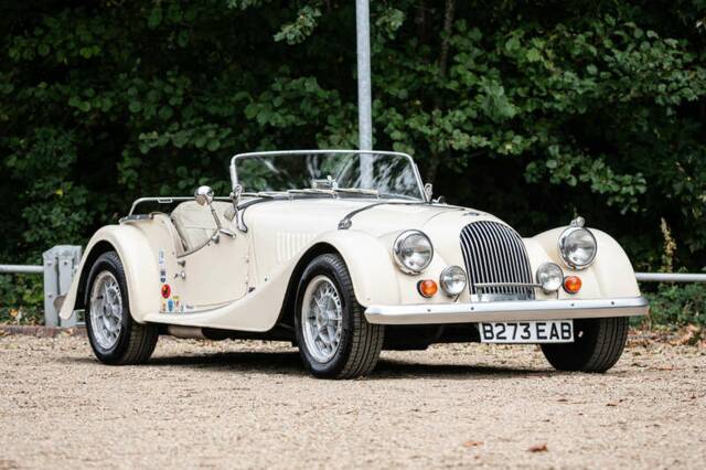 Image 1/43 of Morgan Plus 8 Inj. (1984)