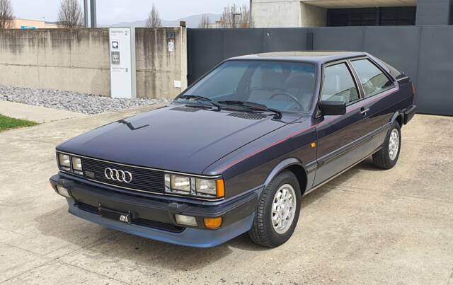 Bild 1/70 von Audi Coupe GT 5S (1982)