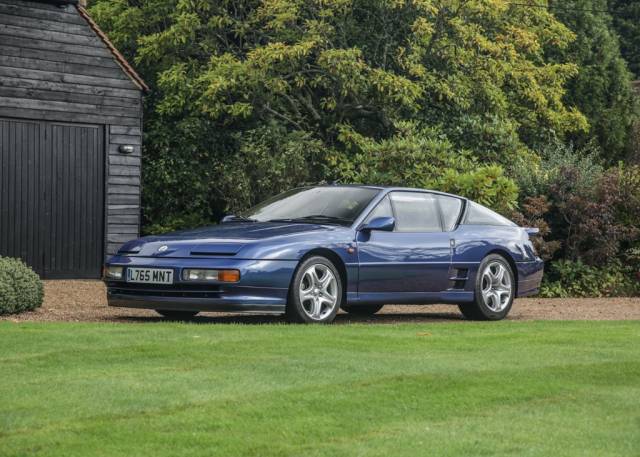 Image 1/11 de Alpine A 610 3000 (1994)