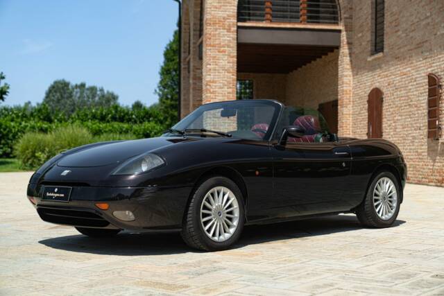 Immagine 1/49 di FIAT Barchetta 1.8 16V (1999)