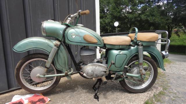 MZ ES 175