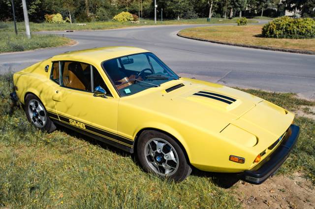 Saab Sonett III - 1974