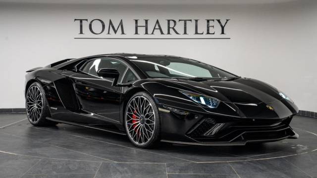 Bild 1/26 von Lamborghini Aventador S (2018)