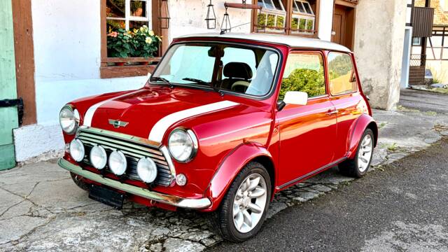 Bild 1/17 von Mini Cooper 1.3i MPI (1999)