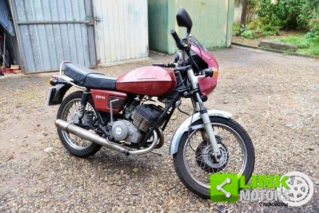 Afbeelding 1/20 van Moto Guzzi DUMMY (1977)