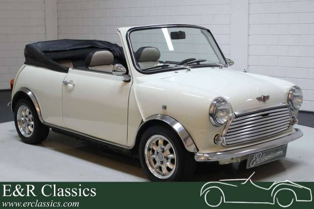Bild 1/30 von Rover Mini Cooper 1,3 (1988)