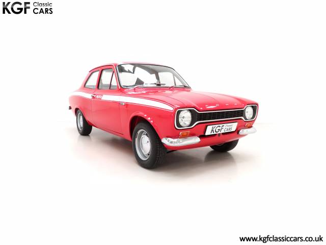 Image 1/30 de Ford Escort Mexico (1972)