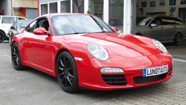 Bild 1/19 von Porsche 911 Carrera S (2009)