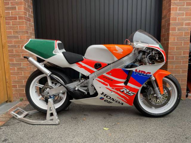 Bild 1/21 von Honda DUMMY (1992)