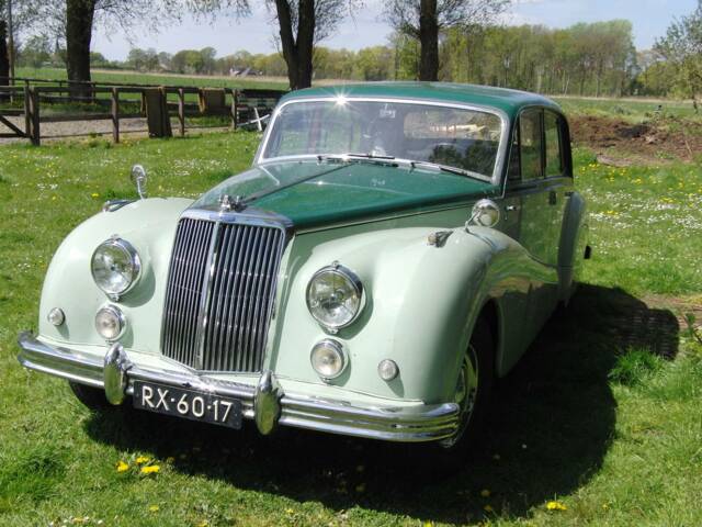 Imagen 1/19 de Armstrong-Siddeley Sapphire 346 (1955)