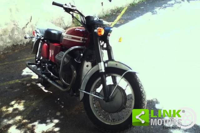 Image 1/7 of Moto Guzzi DUMMY (1972)