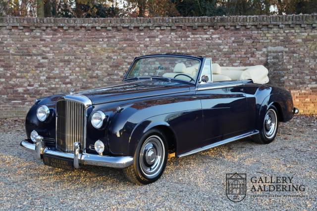 Image 1/50 of Bentley S 2 Mulliner DHC (1961)