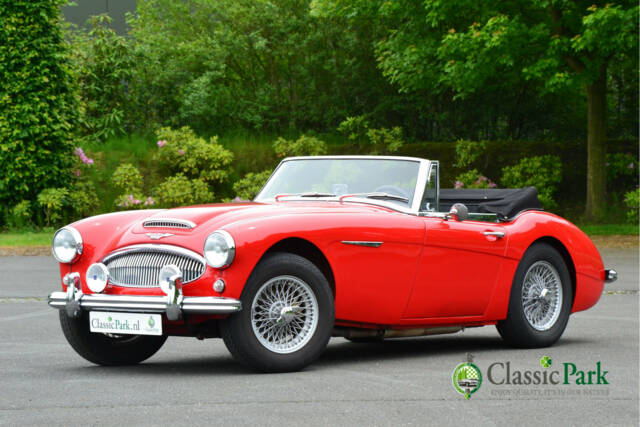 Immagine 1/50 di Austin-Healey 3000 Mk II (BJ7) (1962)