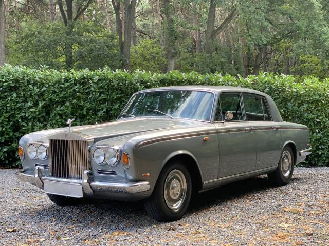 Bild 1/17 von Rolls-Royce Silver Shadow I (1969)