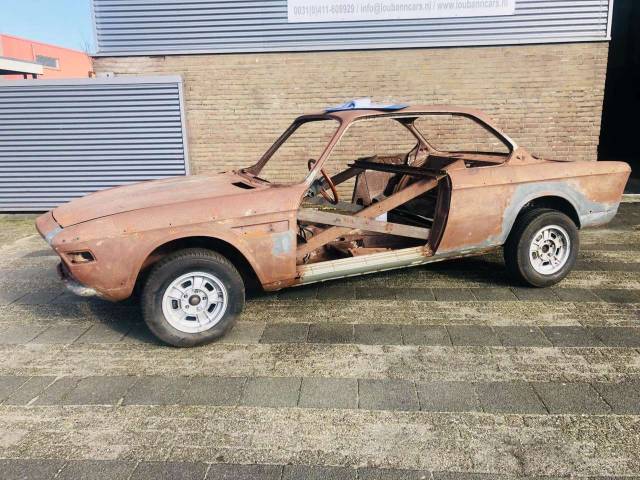 Afbeelding 1/14 van BMW 2800 CS (1970)