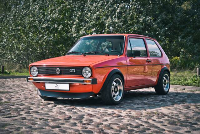Immagine 1/49 di Volkswagen Golf I GTI 1.6 (1979)