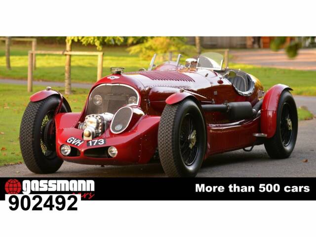 Bild 1/15 von Bentley 6 1&#x2F;2 Liter Petersen Special (1938)