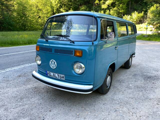 Afbeelding 1/8 van Volkswagen T2b Kombi (1976)