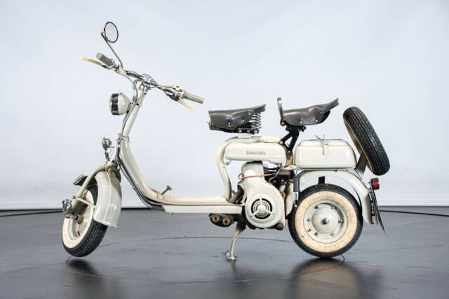 Immagine 1/50 di Innocenti Lambretta 150 D (1956)