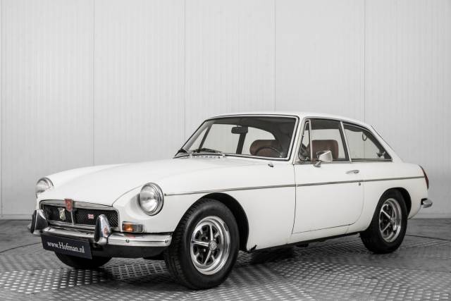 Bild 1/50 von MG MGB GT (1974)