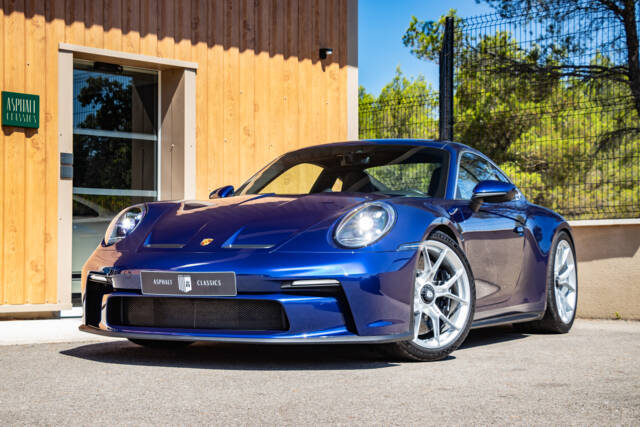 Afbeelding 1/50 van Porsche 911 GT3 Touring (2021)