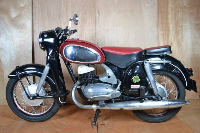 Bild 1/13 von DKW RT 250 VS (1957)